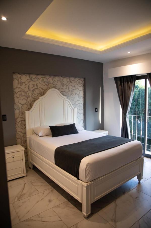 Hotel Boutique Monarca El Paraíso Eksteriør bilde