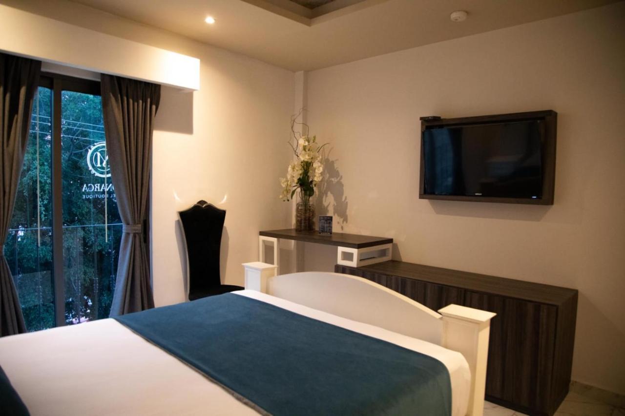 Hotel Boutique Monarca El Paraíso Eksteriør bilde