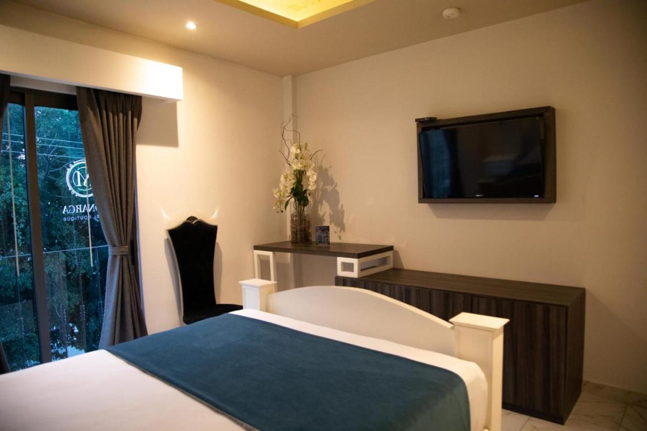 Hotel Boutique Monarca El Paraíso Eksteriør bilde
