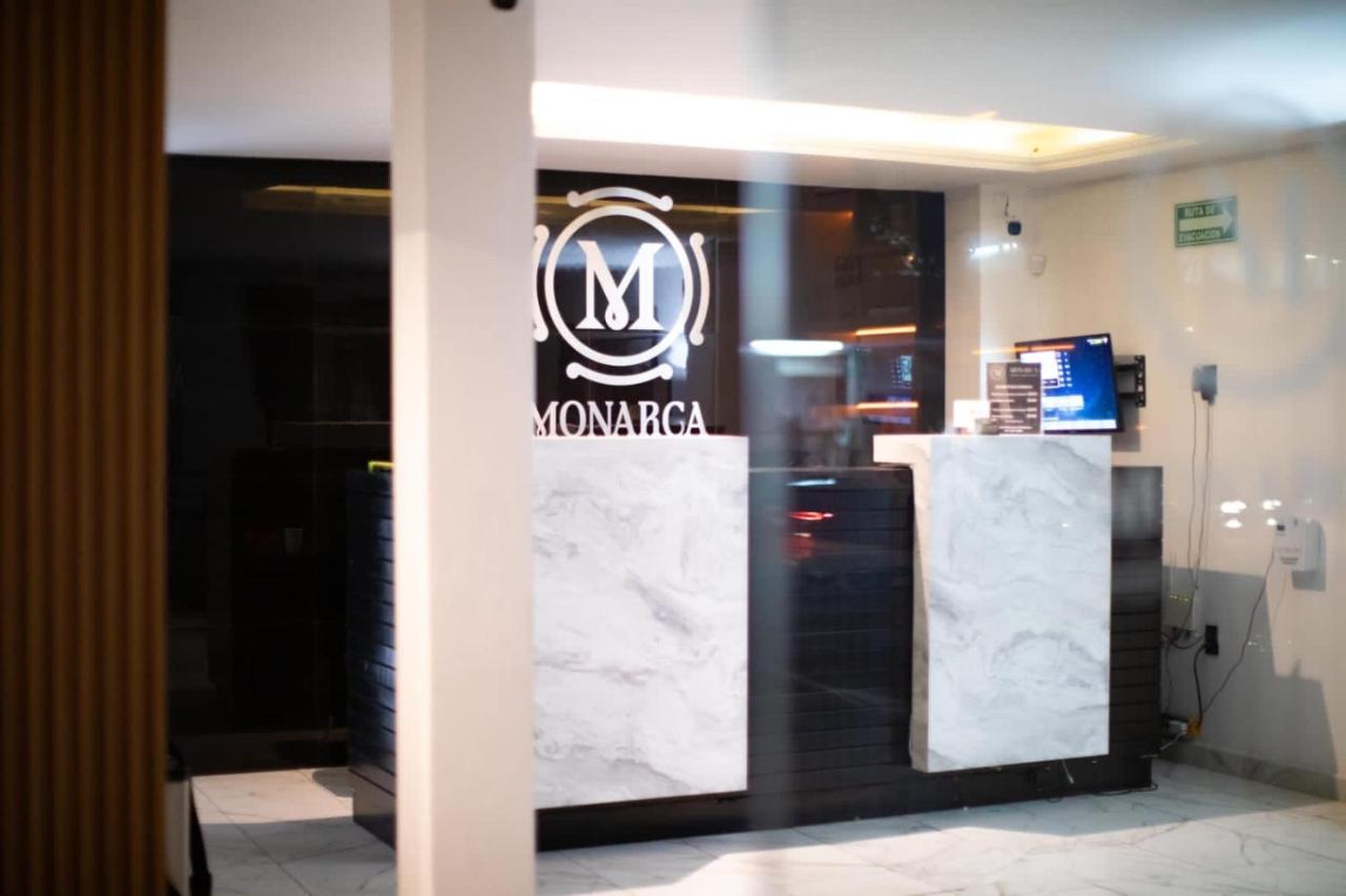 Hotel Boutique Monarca El Paraíso Eksteriør bilde